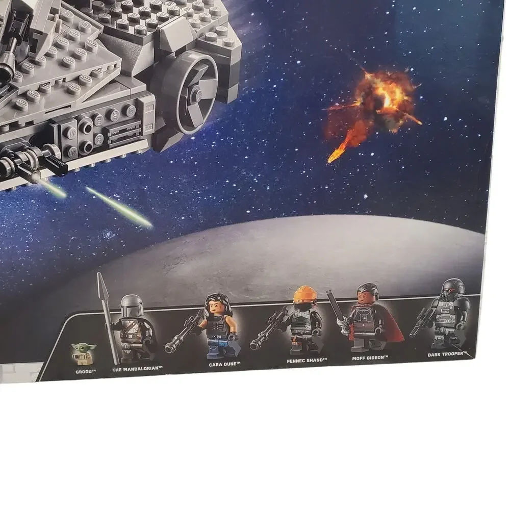 LEGO Star Wars Imperial Light Cruiser 75315 NEW Factory Sealed RETIRED